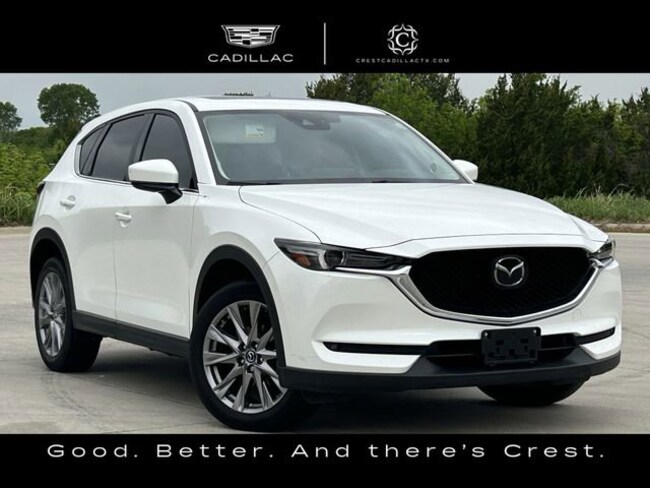 2021 Mazda CX-5 Grand Touring SUV