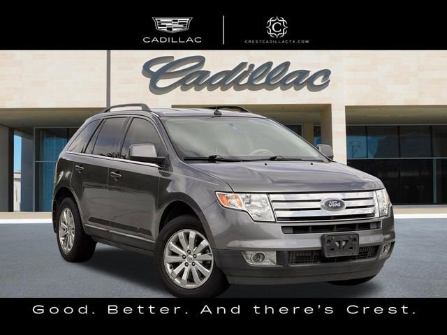 2010 Ford Edge Limited's photo