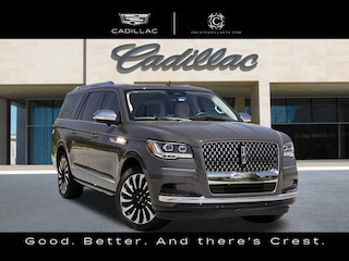 2024 Lincoln Navigator Black Label L SUV