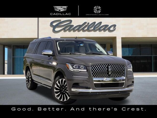 2024 Lincoln Navigator Black Label L SUV
