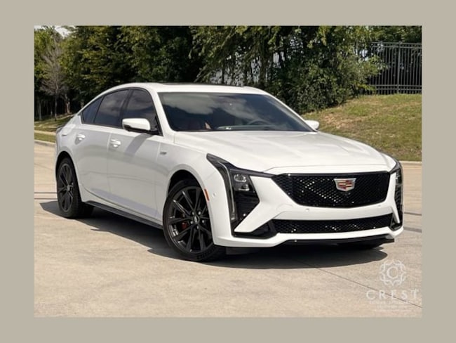 2026 CADILLAC CT5-V V-Series Performance