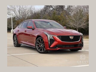 2026 CADILLAC CT5 Sport Sedan