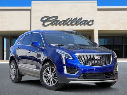 New 2023 CADILLAC XT5 For Sale at Crest Cadillac | VIN: 1GYKNCRS2PZ125761
