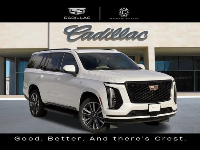 2025 CADILLAC Escalade Sport SUV