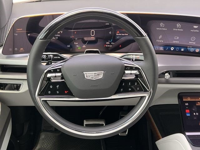 2027 Cadillac VISTIQ Luxury - Photo 11