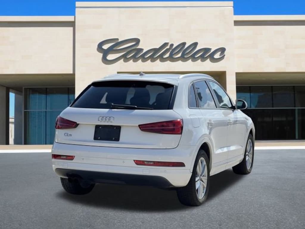 Used 2017 Audi Q3 2.0T Premium SUV