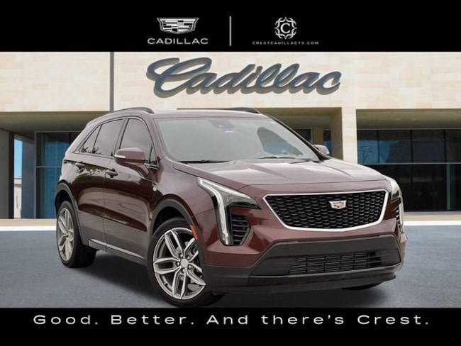 2023 CADILLAC XT4 Sport SUV