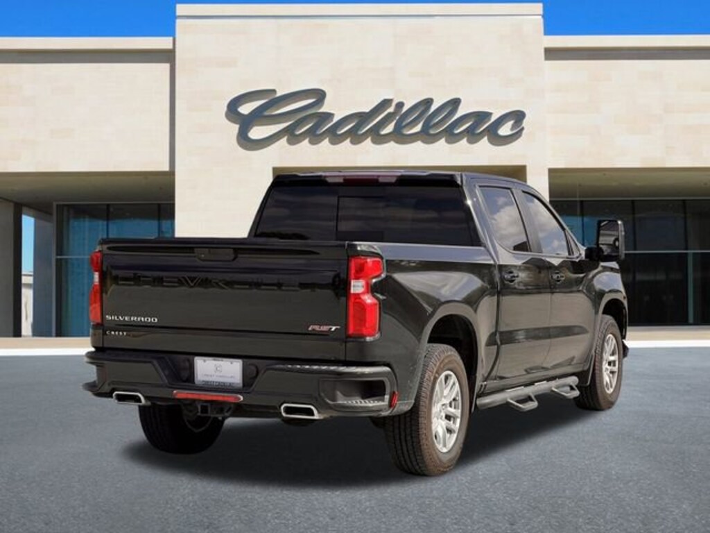 Used 2020 Chevrolet Silverado 1500 RST Truck