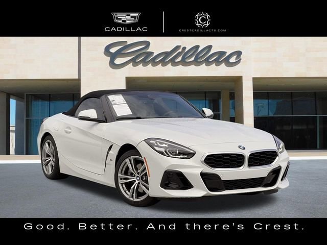 2024 BMW Z4 sDrive30i's photo