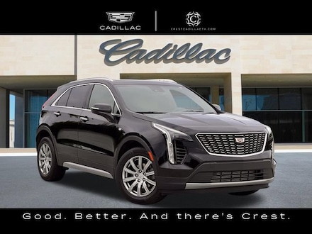 2023 CADILLAC XT4 Premium Luxury SUV