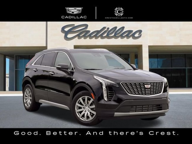 2023 CADILLAC XT4 Premium Luxury SUV