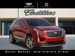 2023 CADILLAC XT5 Premium Luxury SUV