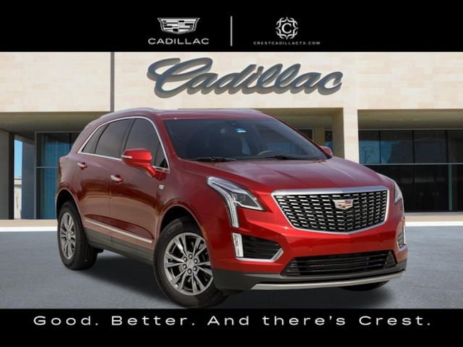 2023 CADILLAC XT5 Premium Luxury SUV