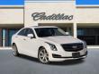 2015 CADILLAC ATS Luxury AWD Car