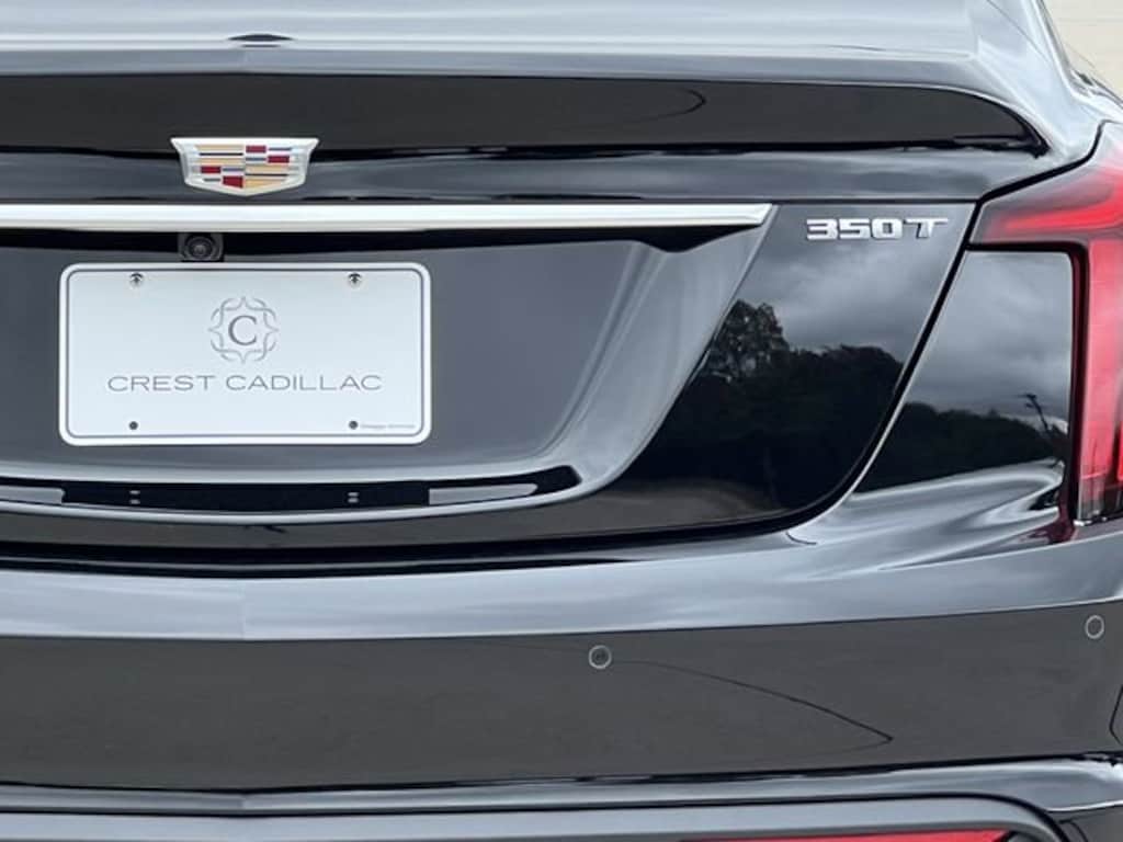 New 2026 CADILLAC CT5 Premium Luxury Sedan