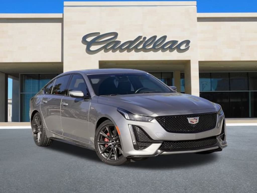 Certified 2024 CADILLAC CT5-V V-Series Performance