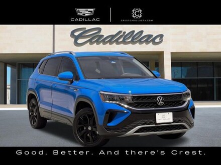 2023 Volkswagen Taos 1.5T SE SUV