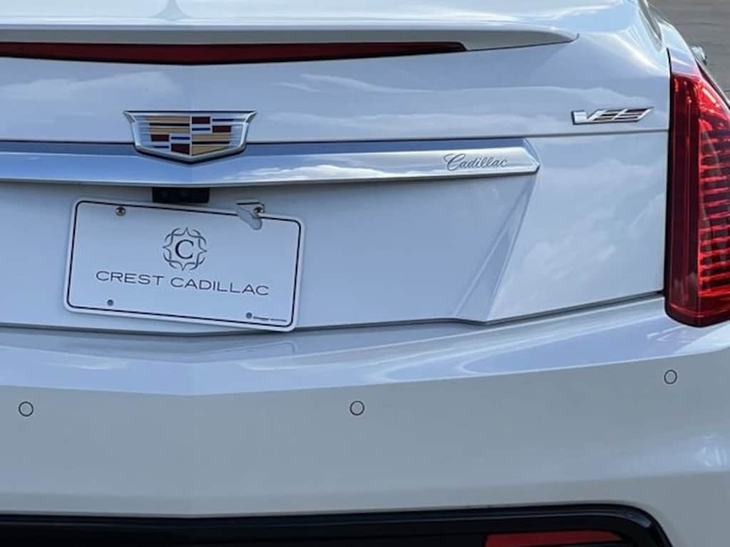 Used 2019 CADILLAC CTS-V NA Performance