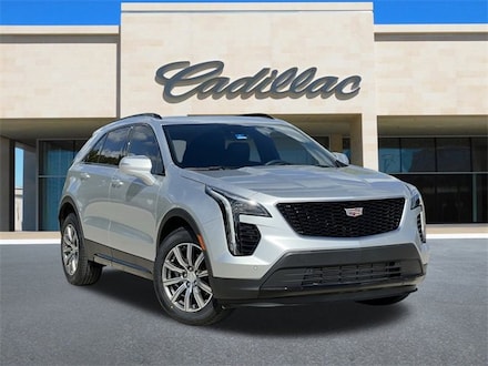 2021 CADILLAC XT4 Sport SUV