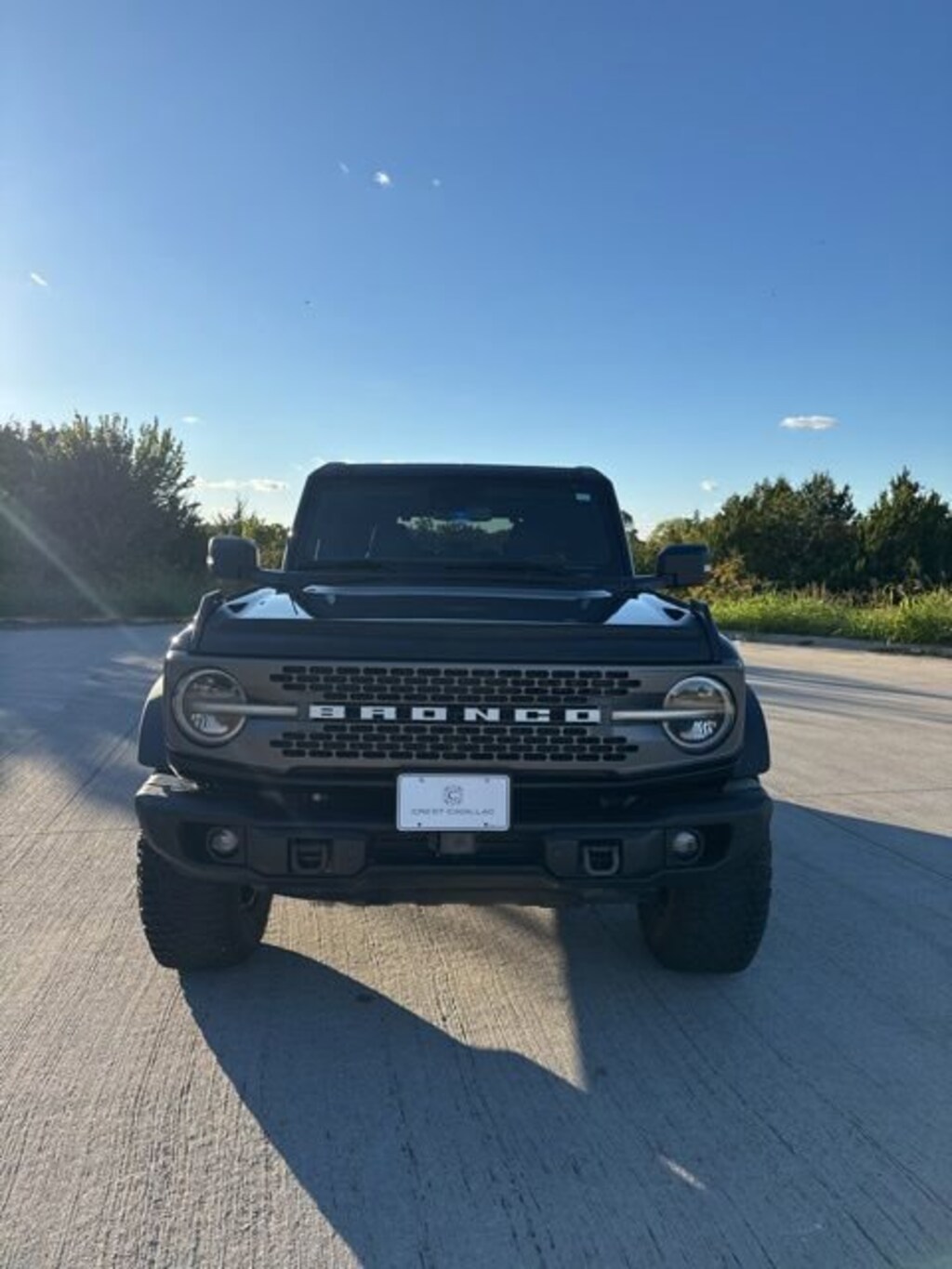 Used 2023 Ford Bronco Badlands SUV