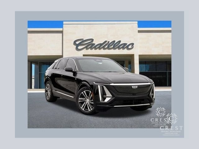 New 2026 CADILLAC LYRIQ Luxury