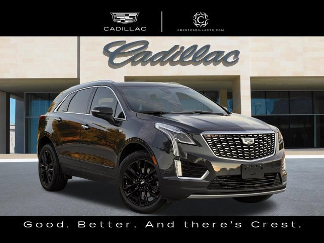 2022 Cadillac XT5