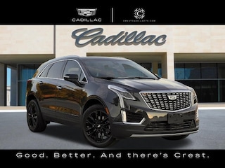2022 CADILLAC XT5 FWD Premium Luxury SUV