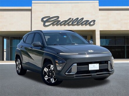 2024 Hyundai Kona SEL SUV