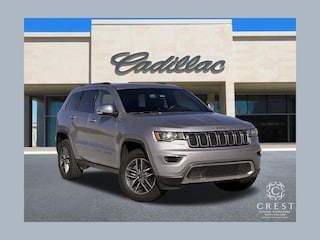 2021 Jeep Grand Cherokee Limited 4x4 SUV