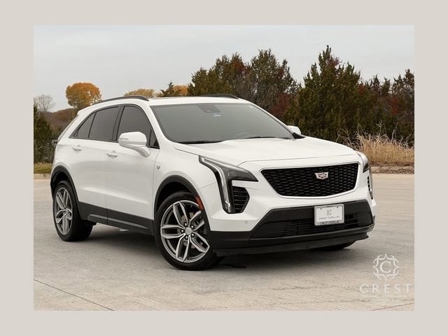 2023 Cadillac XT4 Sport's photo