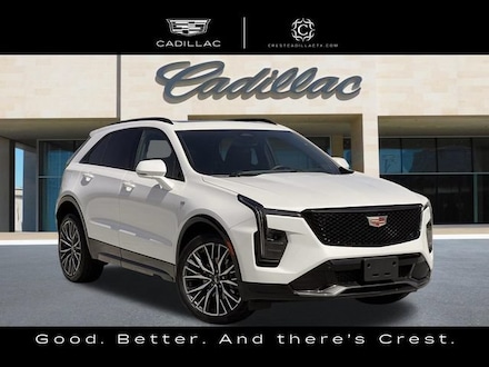 2024 CADILLAC XT4 Sport SUV