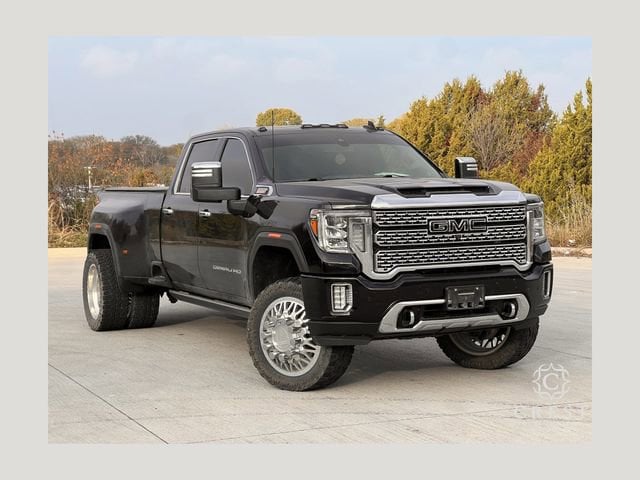 2022 GMC Sierra 3500 Denali HD Denali's photo