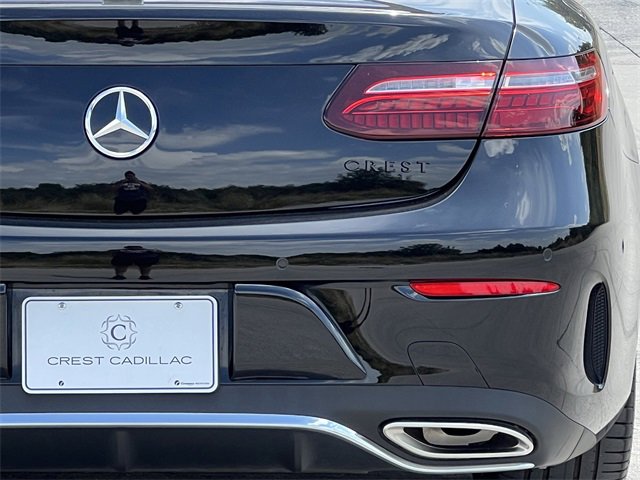 2022 Mercedes Benz E 450 photo 4