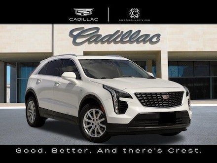 2022 CADILLAC XT4 Luxury SUV
