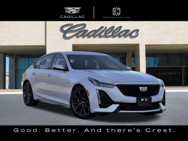 2024 CADILLAC CT5 Sport Car
