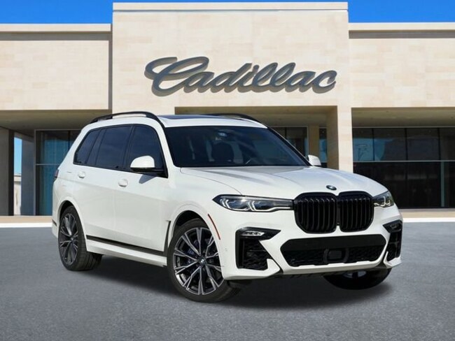 2020 BMW X7 M50i SUV 2020 BMW X7 M50i SUV