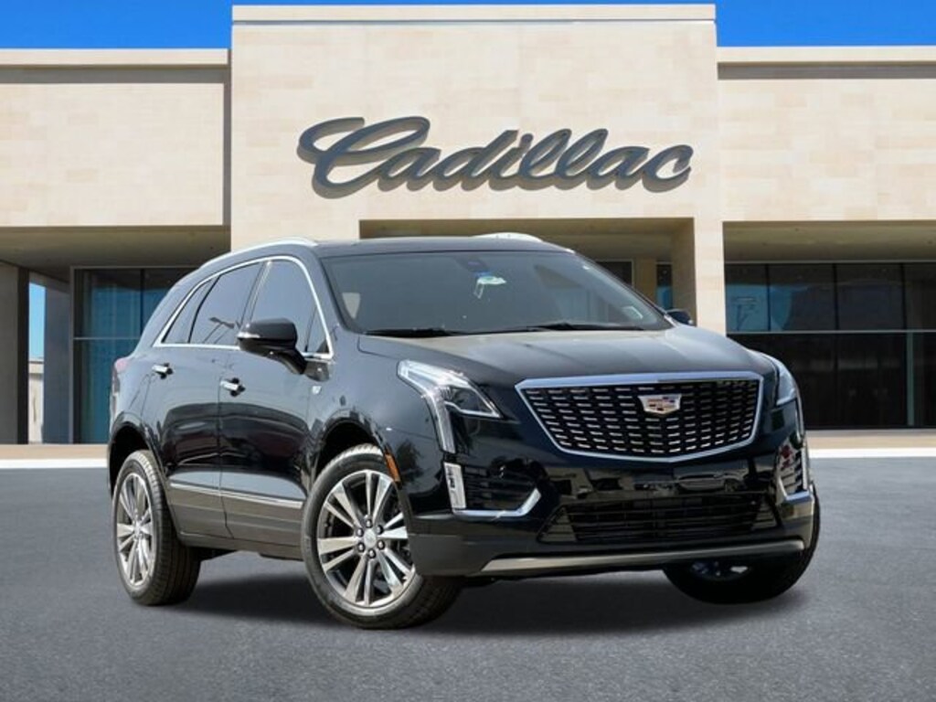 New 2025 CADILLAC XT5 Premium Luxury SUV