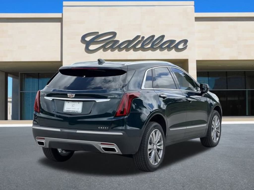New 2025 CADILLAC XT5 Premium Luxury SUV