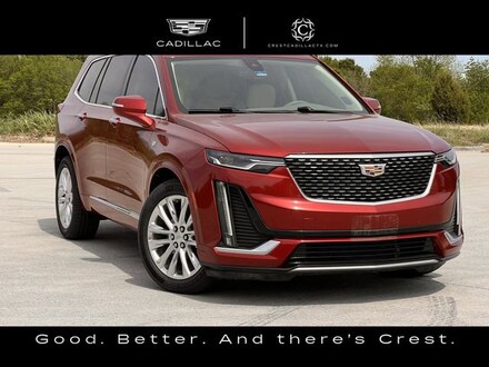 2020 CADILLAC XT6 FWD Premium Luxury SUV
