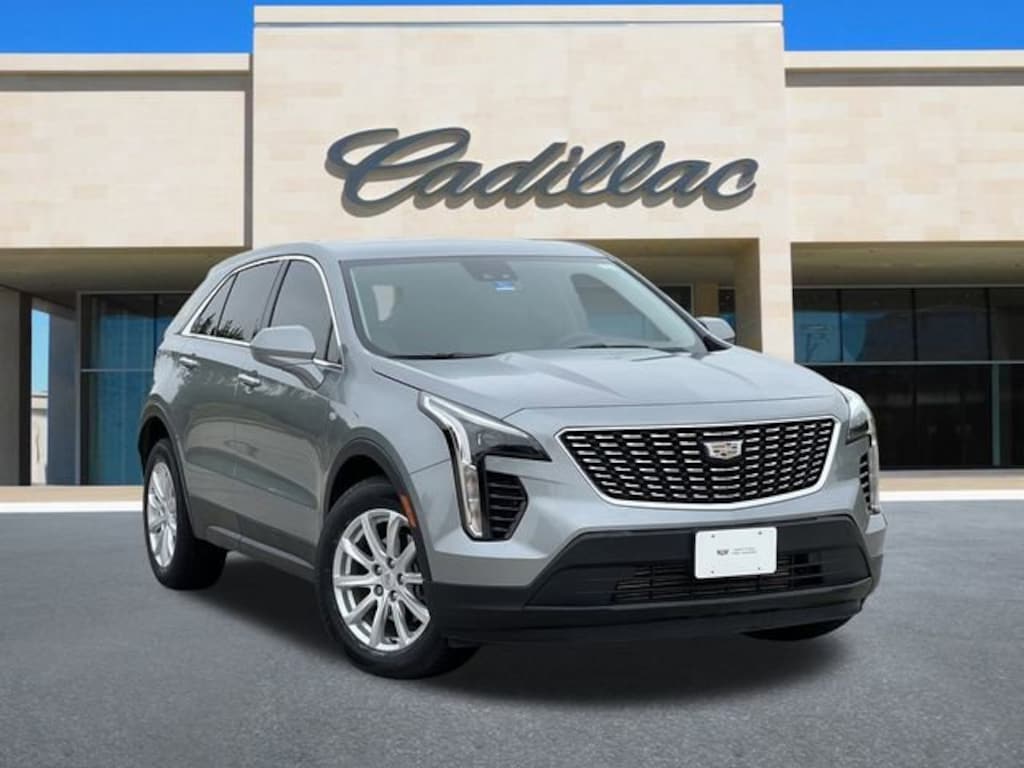 Used 2023 CADILLAC XT4 Luxury SUV