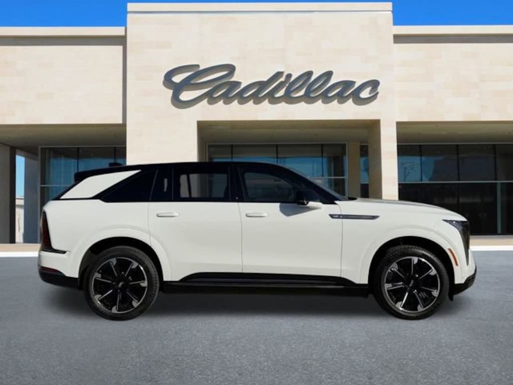 New 2025 CADILLAC ESCALADE IQ Sport 2 SUV