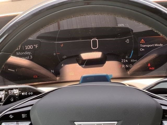 2027 Cadillac VISTIQ Sport - Photo 13