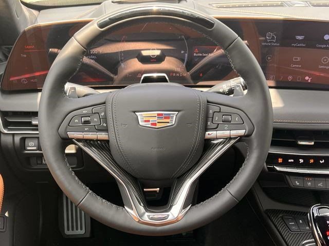 2026 Cadillac CT5 V-Series - Photo 12