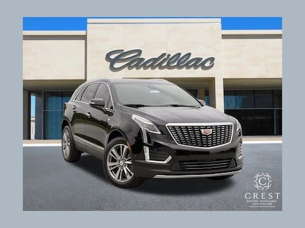2026 CADILLAC XT5 Premium Luxury SUV