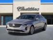 2023 CADILLAC CT4 Luxury Car