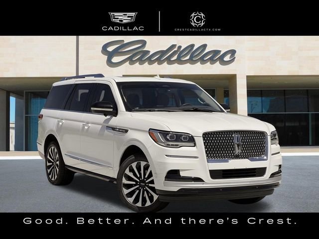 2022 Lincoln Navigator Reserve 4WD's photo