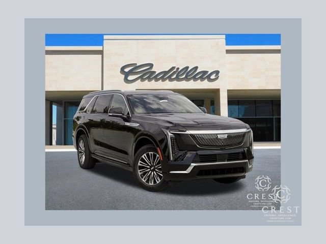 New 2026 CADILLAC ESCALADE IQL Luxury SUV