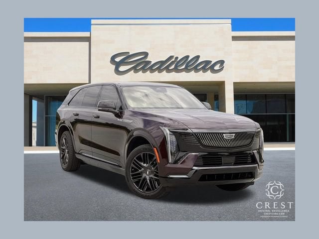 2026 Cadillac Escalade IQ
