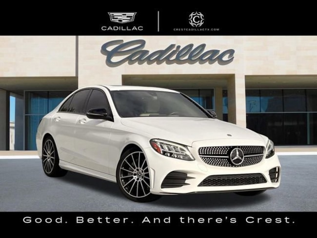 2019 Mercedes-Benz C 300 C 300 Sedan