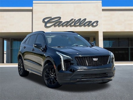 2021 CADILLAC XT4 Sport SUV
